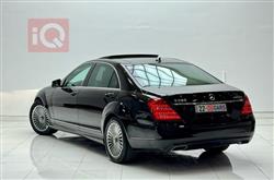 مرسيدس بنز S-Class